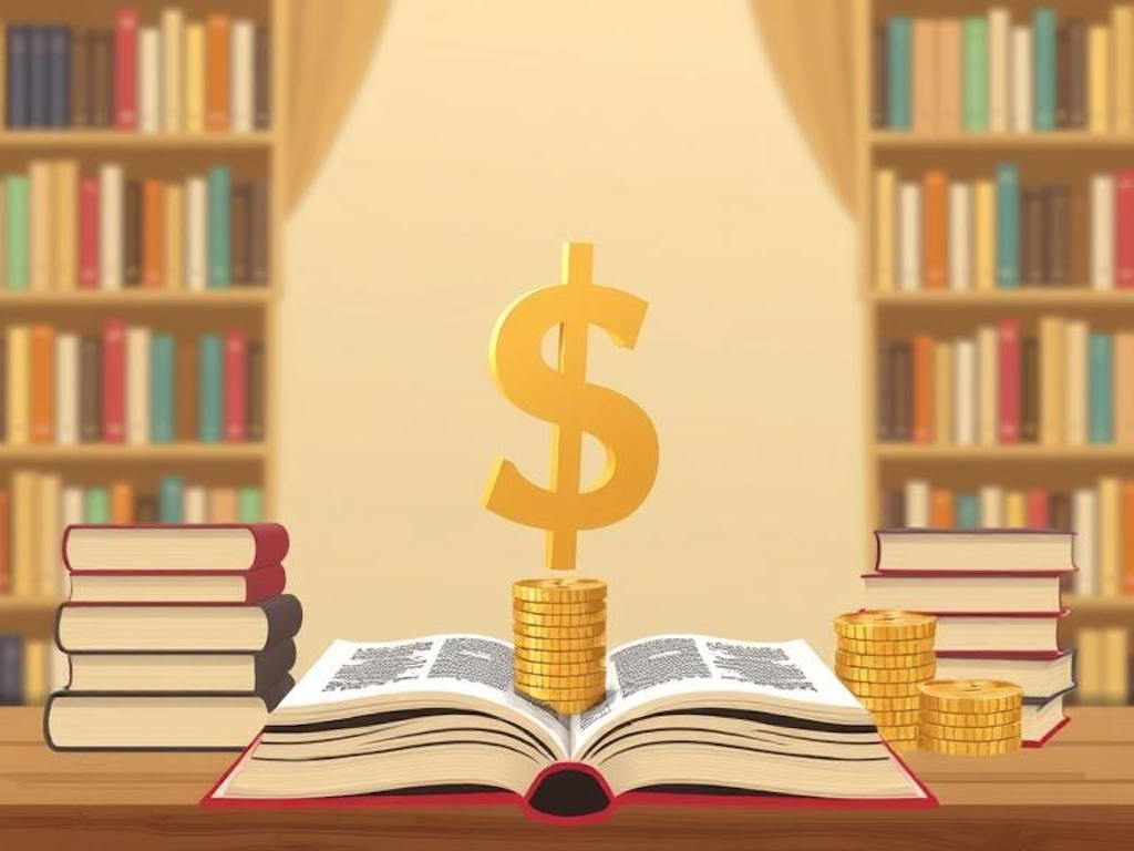 How publishing ebooks can generate passive income