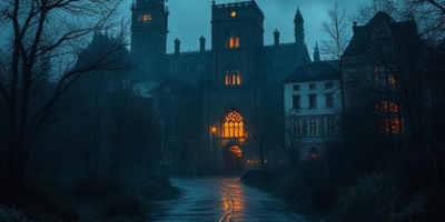 Mystery, Thriller & Suspense